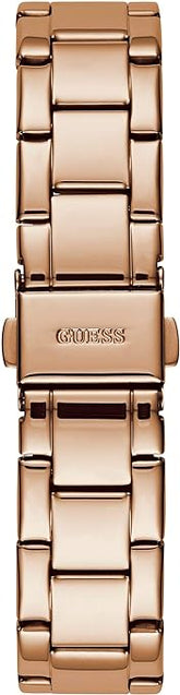Guess Logo Dial Watch